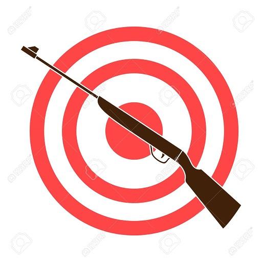 Target and Fire icon
