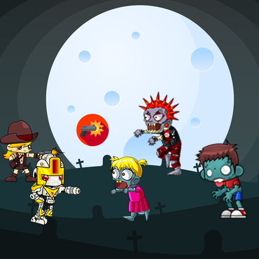 IT'S RAINING ZOMBIES! icon