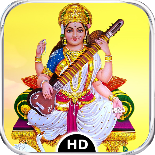 Saraswati Mata Wallpapers HD icon