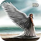 Angel Wallpapers HD icon