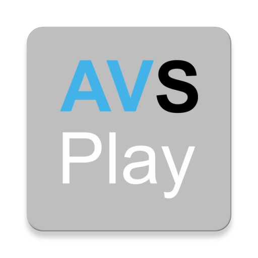 AVS Play icon