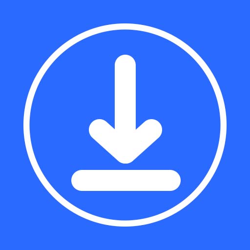 Video Downloader For Facebook icon