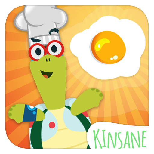 Sunny Side Uga - Kids’ cooking game icon