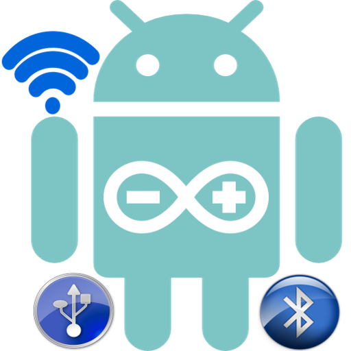 Connect Anduino icon
