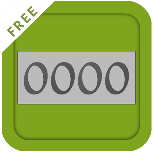 T Counter - Tally Counter icon