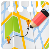 Map Note आइकन