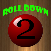 Roll Down-2 icon