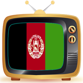 Afghanistan TV icon