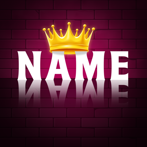 Name Shadow Art - Logo Esports Maker - FF Nickname icon