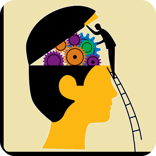 Memory training icon