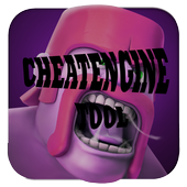 CheatEngine - Clash of Clans icon