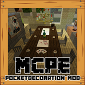Pocket Decoration Mod icon