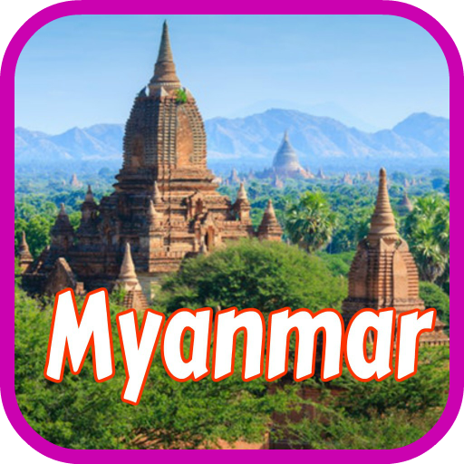 Booking Myanmar Hotels icon