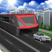 China Elevated Bus Transit icon