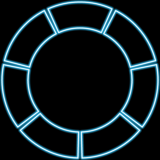 Shepard Illusion icon