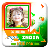 RepublicDay Photo Frames icon