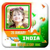 RepublicDay Photo Frames on 9Apps