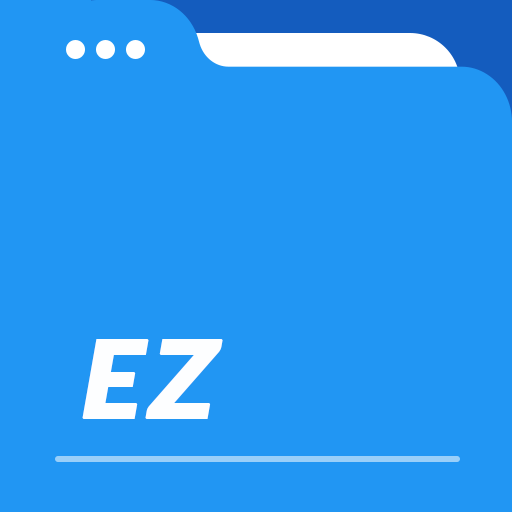 EZ File Explorer : Smart File Manager EX 2020 أيقونة