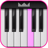 Pink Piano 2017 icon