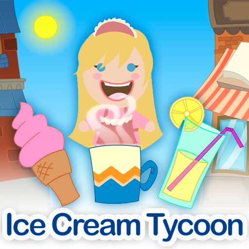 Ice Cream Tycoon icon