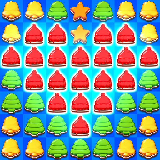 Cookie Bomb Crush icon