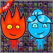 Fire boy Water Girl 2 (Jump Mode) icon