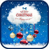 MERRY CHRISTMAS GO Launcher icon