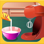 Cooking &amp; Baking Game for Kids icon