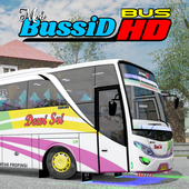 Mod Bussid Bus HD icon
