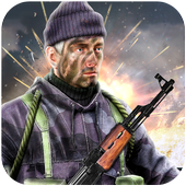 Sharp Commando Shooter icon