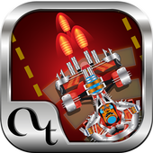 Riot Road Fight Lite icon