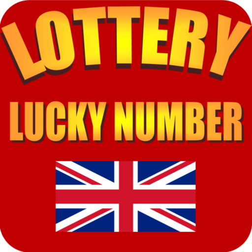 Lottery Lucky Number UK icon