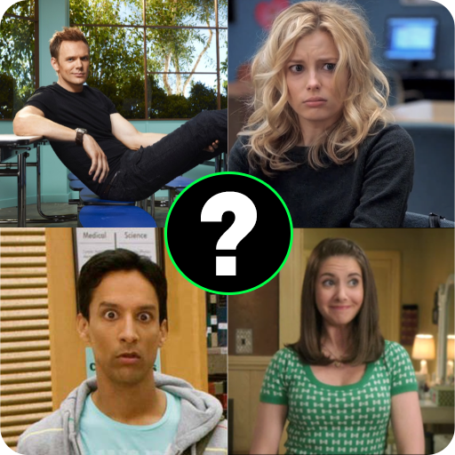 Community Quiz - Guess all characters icon