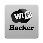 Smart Wifi Hacker Prank icon