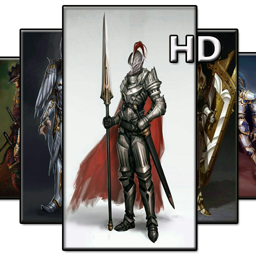 Ninja Warriors Wallpaper icon