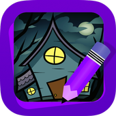 ikon Learn How to Draw Houses