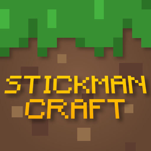 Stickman vs Multicraft: Survival Craft Pocket icon