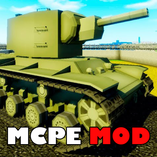 War Tank Mod for Minecraft icon