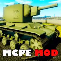 War Tank Mod for Minecraft