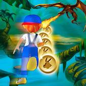 Castle Jungle Yarios Run icon