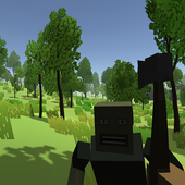 Pixel Survival Hunter World icon