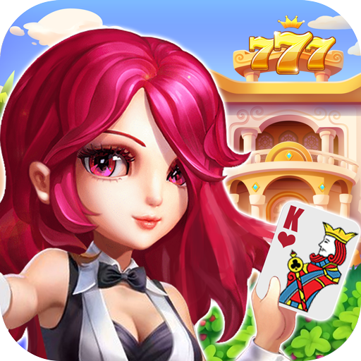 Coin Town - Merge, Run casino, Social interact icon