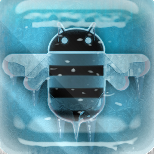 Frozen Android NOVA Launcher Theme - Iconpack أيقونة