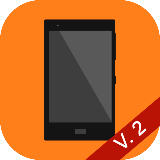 Mobile phone repair course english icon