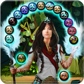 Jungle Marble Legend icon