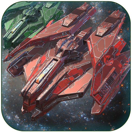 Space Invades: Galaxy Space Fighter icon