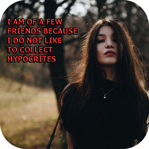 Fake Friendship Quotes and Bad Friends Quotes App icon