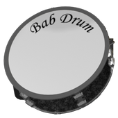 Bab Drum Free icon