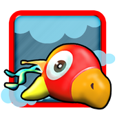 Gassing Bird icon