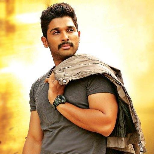 Allu Arjun Wallpapers 4k icon